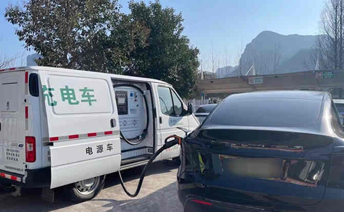 古丈汽车搭电