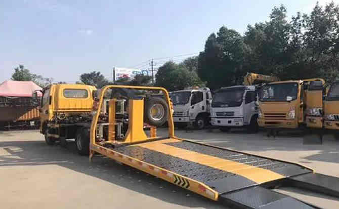 古丈汽车中途维修案例